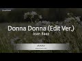 Joan Baez-Donna Donna (Edit Ver.) (Karaoke Version)