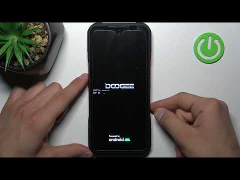 Cómo salir del Menú Oculto en DOOGEE V20 - salir del modo boot