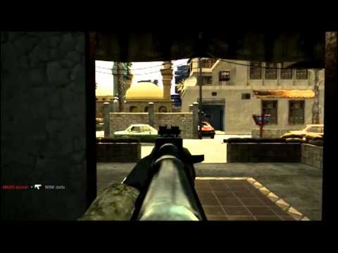 Call Of Duty 4 Match NRNF vs Anexis