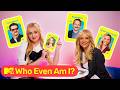 Sarah Michelle Gellar & Kathryn Newton Play Who Even Am I? | MTV Movies