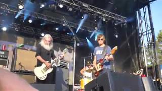 Sloan - The Good in Everyone @ Riverfest Elora 2017