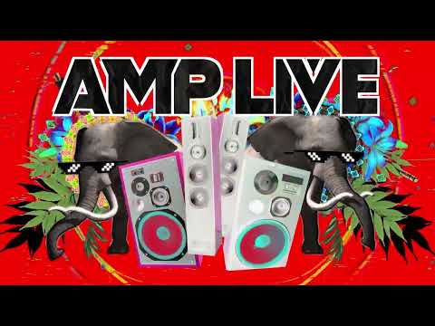 AMP LIVE- TURN IT UP GO