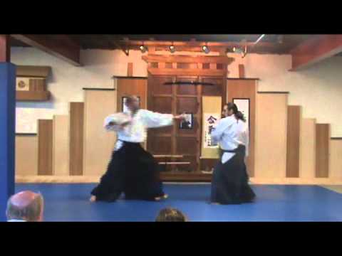 ASA 10th Anniversary Aikido Demo 2013