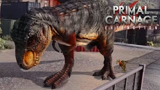 Primal Carnage: Extinction video thumbnail