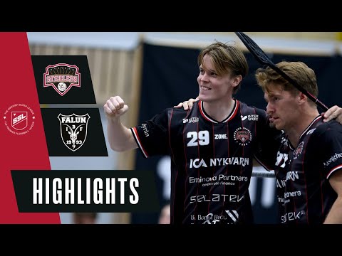 Highlights: Nykvarn - Falun