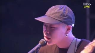 160520 혁오 Hyukoh 03 - Big Bird @ 홍대축제 弘大