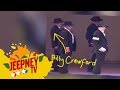 Billy Recalls Dancing With Michael Jackson BTS