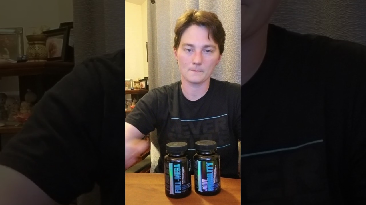 1st phorm joint stack Review
