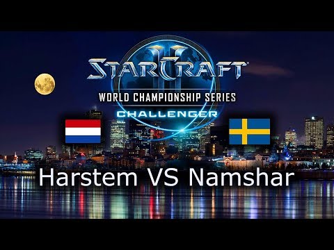 Harstem VS Namshar - PvZ - 2019 WCS Challenger Season 3 - polski komentarz