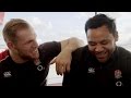 RBS 6 Nations 2015 player diary 7 - YouTube