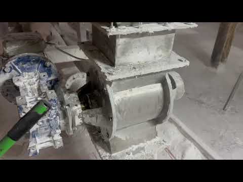 Rotary Air Lock Valve