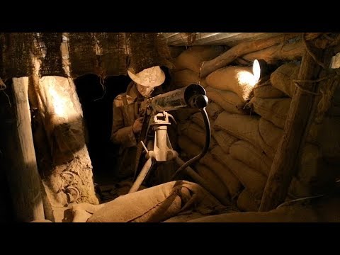 2018.09.03 Museum, Dover Castle, Kent, UK - 02