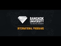 Bangkok University - BU
