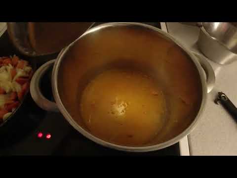 MongoTV_8852 - Mongo Madskole - Del 3 - KARRY RIS Med Stegte LØG og GULERØDDER og TAMARI