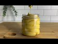 DIY Mango Body Butter NO MELT