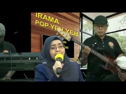 RINDU JANGAN MENANGIS PUN JANGAN - Fatimah H.S & Les Fentones (1967) Cover By Zura & D'Reunion