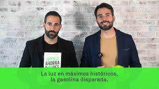 Superahorradores - Richard Gracia & Diego Gracia