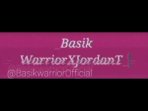 BasikWarriorX JordanT - Teerera unzwe