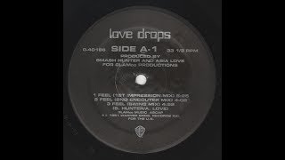Love Drops - Feel (2nd Encounter Mix)
