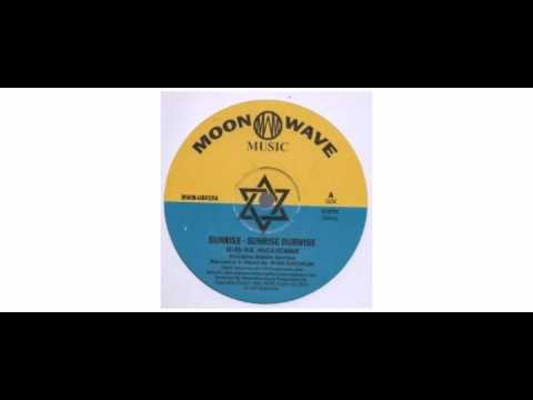 Wayne McArthur - Sunrise - 12" - Moon Wave Music