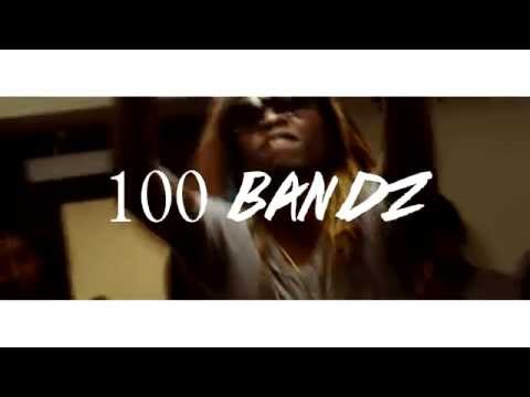 Dae Dot - Hundred bandz | Shot By @Citygang_itsdew @TheRealDaeDot