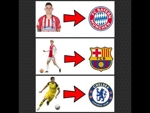 Done Deals - Summer 2019