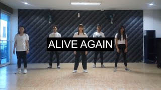 [FOCIM] Alive Again | Dance Video