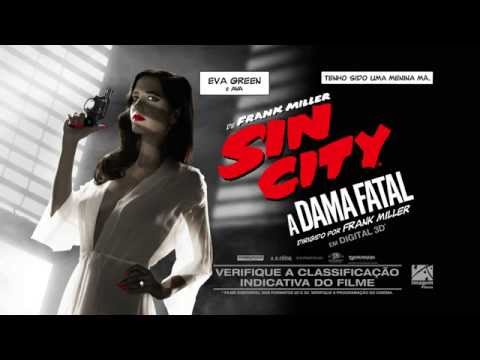 Sin City 2: A Dama Fatal - Trailer Oficial 2