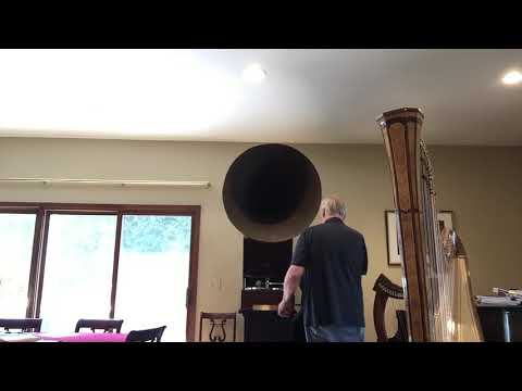 POPPER Spinning Song Arnold Foldesy, cellist, Waldemar von Vultee, pianist