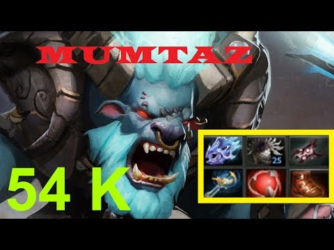 DOTA 2 - Spirit Breaker - Episode 10 - Mumtaz