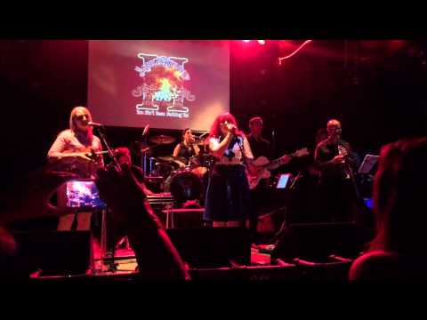 Pearls Mahone at Moonrunners Music Fest 2014