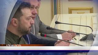 «Էպիկենտրոնի» հիմնական թողարկումը` 19:30-ին