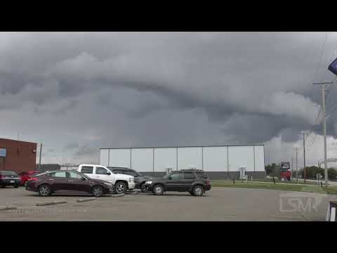 03-18-2021 Meigs, OH - Shelf Cloud Timelapse