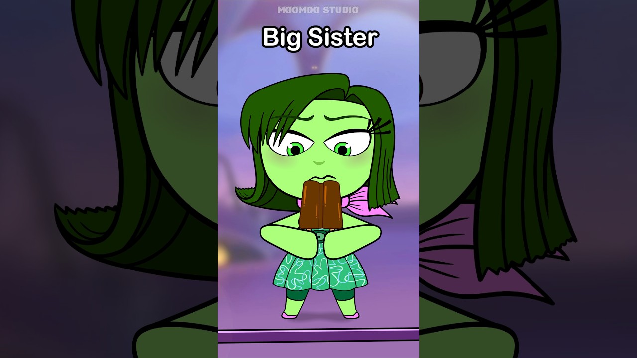 Types of ice cream sharing