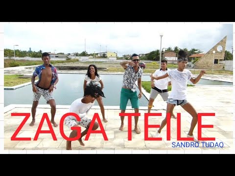 TEILE E ZAGA - MÚSICA DO CARNAVAL 2019