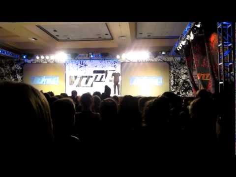 Billy Bell Solo Jump Tour 2012