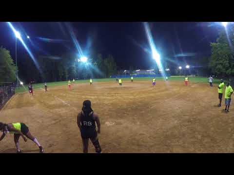 Boss Ladies Reloaded vs. Grownettes Part 1 - 2018