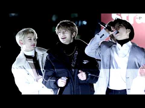 현진 직캠 (straykids hyunjin focus) - 190322 HI STAY in 인천 "Get Cool"