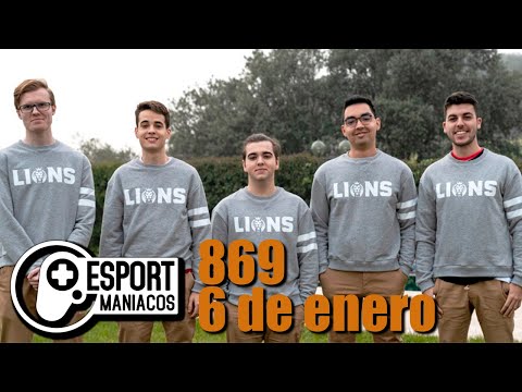 Esportmaníacos 869 - El roster de MAD Lions, con Werlyb incluido, el de S2V y Felices Reyes