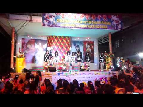 220912 SNSD - The Boys, 2NE1 - I'm The Best & PSY - Gangnam Style (2/3) by QDF Dance Cover