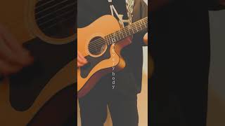 - 【オリジナル曲】SNOOZE弾き語ってみました🎸🎶