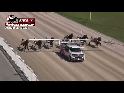 Hanover Raceway - Aug 27, 2022 - Race 7