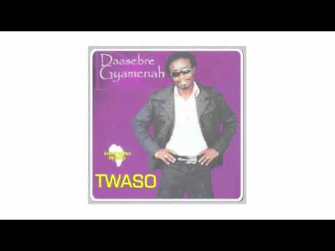 Daasebre Gyamenah-Twaso