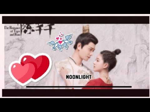 #The_romance_of_tiger_and_rose_OST |         Moonlight🌚(Shuang Sheng*Yao Yang)  مترجمة + اللفظ