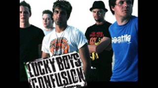 lucky boys confusion - hey driver
