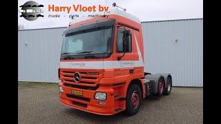 Mercedes-Benz Actros 2544 6x2 &ccedil;ekici | G&ouml;r&uuml;nt&uuml; 4 - Autoline