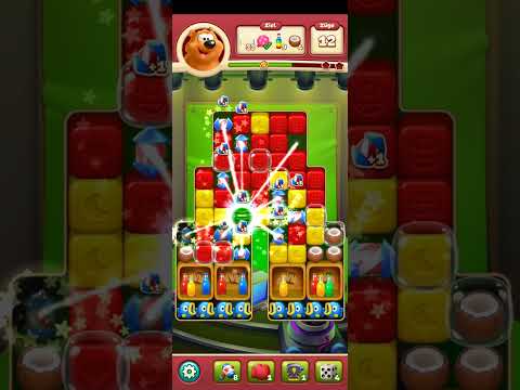 Toon blast 8396 no booster 3 stars