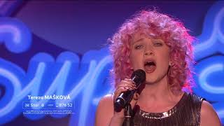 SUPERSTAR - Tereza Anna Mašková - One Night Only (Jennifer Hudson)