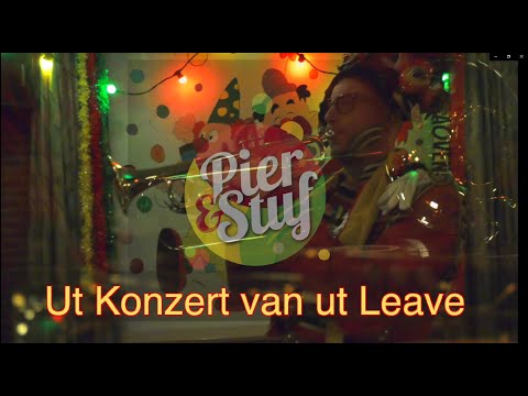 Pier & Stuf - Ut Konzert van ut Leave (Halve Finale LVK 2022 / Finale CMC ALAIF 2022)
