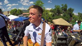 Wild Blue Country - Cheap Sunglasses (LIVE)